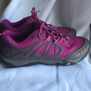 Merrell Hiking Shoes